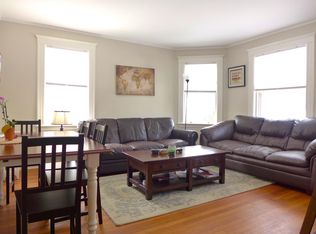 38 Hood St #1, Newton, MA 02458