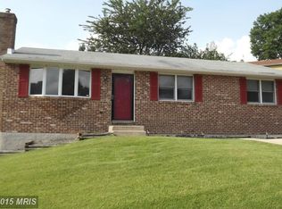 9606 Trepid Rd, Baltimore, MD 21236