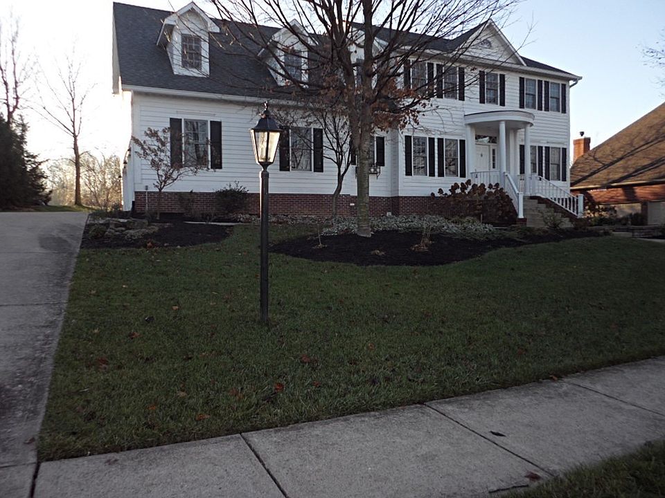 Front elevation