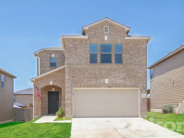 2631 Green Leaf Way, San Antonio, TX 78244