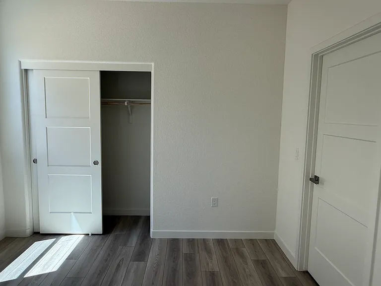 Downstairs Bedroom