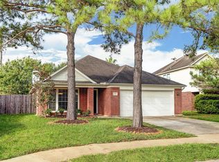 21511 Pine Arbor Way, Cypress, TX 77433