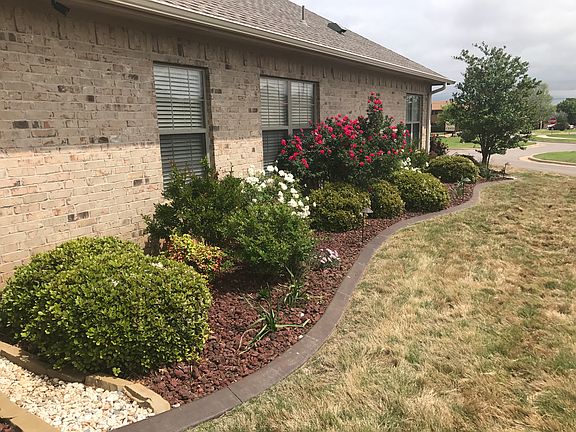 west side looking east