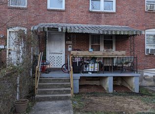 907 Victory Ave APT 2, Brooklyn, MD 21225