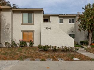 23301 La Glorieta #91, Mission Viejo, CA 92691