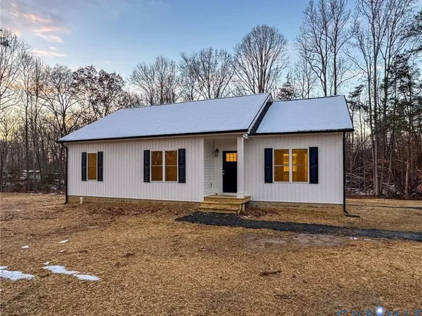 435 Davenport Rd, Cumberland, VA 23040