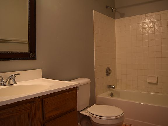 Hallway Bathroom