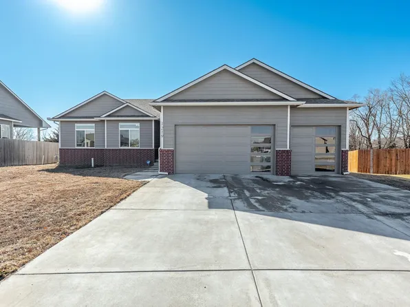 1219 Sontag Dr, Derby, KS 67037