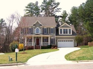 104 Whispering Oak Ct, Chapel Hill, NC 27516