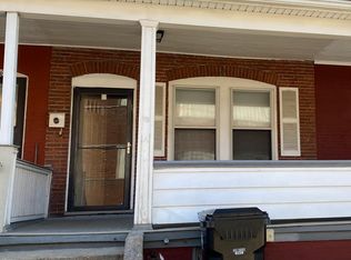 1708 Berryhill St, Harrisburg, PA 17104