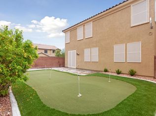 802 Warwick Castle Dr, Las Vegas, NV 89178