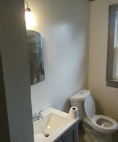 new bathroom