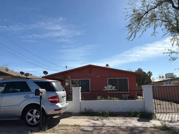 745 W 41st St, Tucson, AZ 85713