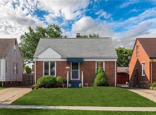 13427 Harold Ave, Cleveland, OH 44135