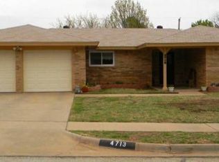 4713 Lois Ln, Wichita Falls, TX 76306