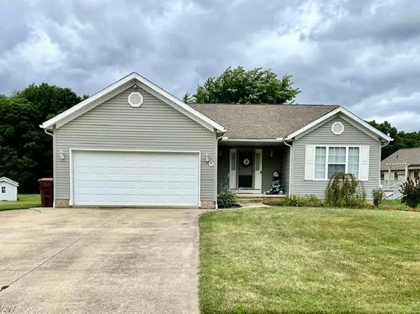 1088 Duxberry Dr, Ravenna, OH 44266
