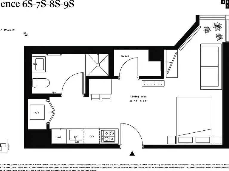 98 Front St #8S — Photo 2