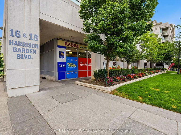 16 Harrison Garden Blvd #1609 — Photo 46