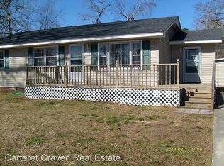 312 Woodhaven Dr, Havelock, NC 28532