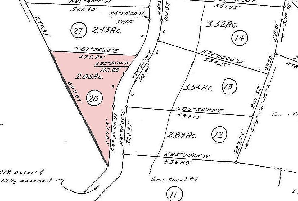 1st image of 0 Deer Run Lot 28