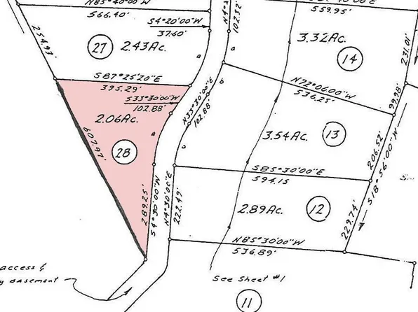 0 Deer Run Lot 28, Farmville, VA 23901
