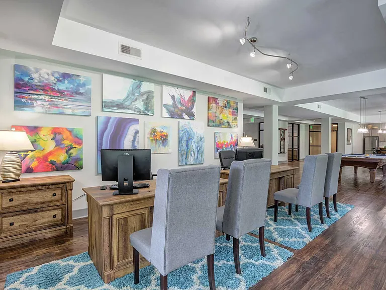 Carolina Point Apartments — Photo 17