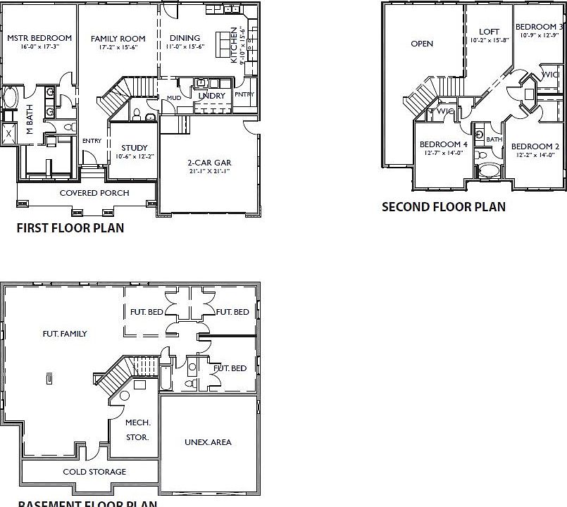 Floor Plan.