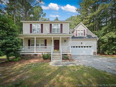 160 Old Cabin Ct, Angier, NC, 27501