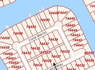 128 E Tuscany Way, Pt O Connor, TX 77982