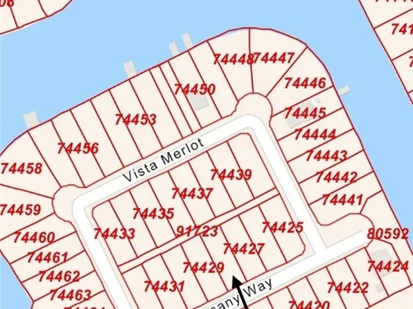 128 E Tuscany Way, Pt O Connor, TX 77982