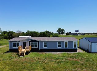 9323 S 42575th Rd, Inola, OK 74036