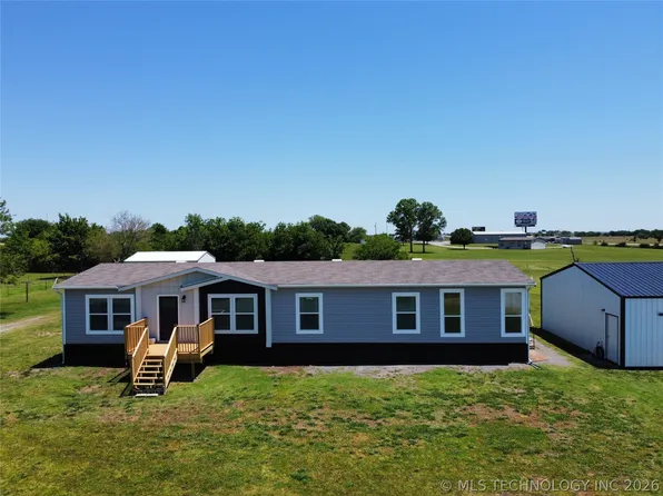 9323 S 42575th Rd, Inola, OK 74036