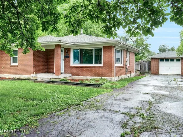 5003 Maryman Rd, Louisville, KY 40258