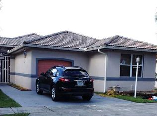 6922 SW 161st Pl, Miami, FL 33193