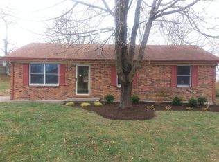 924 Hickory Hill Dr, Nicholasville, KY 40356