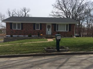 1805 Notre Dame St, Jefferson City, MO 65101