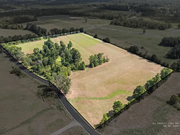 Miller County 529 20 Acres, Fouke, AR 71837