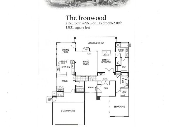 2nd image of 3051 Leawood Loop