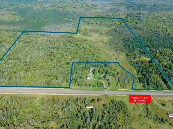 State Highway 27, Sturgeon Lake, MN 55783