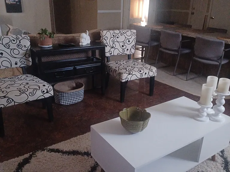 Formal living room