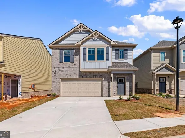 11974 Brightside Pkwy, Hampton, GA 30228