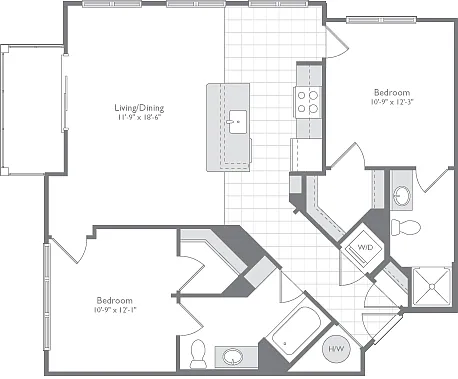 Flats170 at Academy Yard — Photo 40