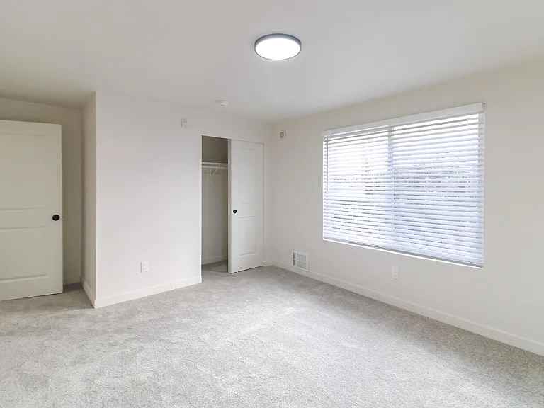 2 Bed 1 Bath - Bedroom 2