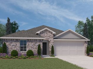 Fargo Plan, The Terrace, Temple, TX 76502