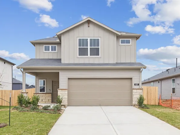 825 High Mesa Ln, Montgomery, TX 77356