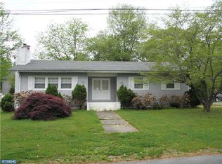 122 Carl Ave, Monroeville, NJ 08343