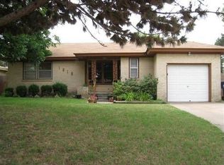 1818 W Chisholm Dr, Duncan, OK 73533