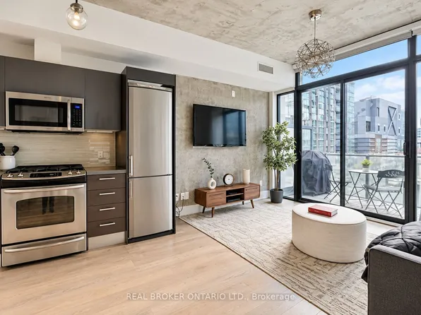 25 Stafford St #408, Toronto, ON M5V 0G3