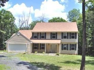 4434 Stage Rd, Concord, VA 24538