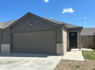 1007 Preston Trl #A, Wolfforth, TX 79382